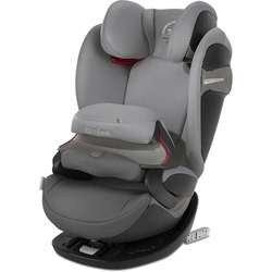 Детское автокресло Cybex Pallas S-Fix (серый)