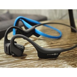 Наушники AfterShokz Trekz Air (бордовый)