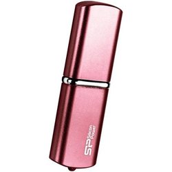 USB Flash (флешка) Silicon Power LuxMini 720 (розовый)