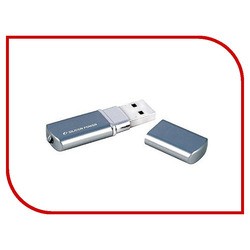 USB Flash (флешка) Silicon Power LuxMini 720 8Gb (синий)