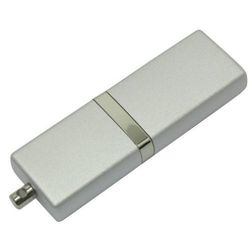 USB Flash (флешка) Silicon Power LuxMini 710 8Gb (серебристый)
