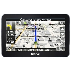 GPS-навигаторы Digital DGP-7010