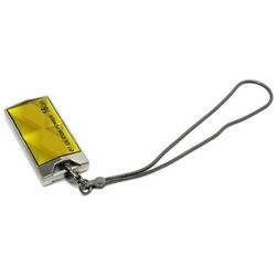 USB Flash (флешка) Silicon Power Touch 850 16Gb (золотистый)