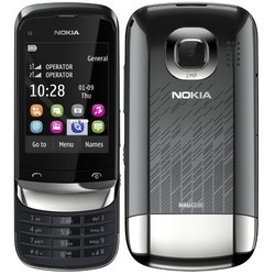 Мобильные телефоны Nokia C2-06
