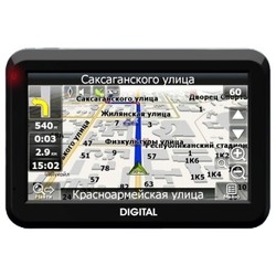 GPS-навигаторы Digital DGP-4321