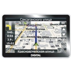 GPS-навигаторы Digital DGP-4311
