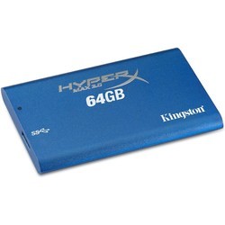 SSD-накопители HyperX SHX100U3/64G