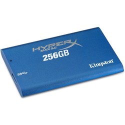 SSD-накопители HyperX SHX100U3/256G