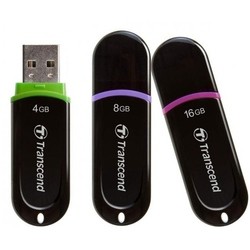 USB Flash (флешка) Transcend JetFlash 300 16Gb