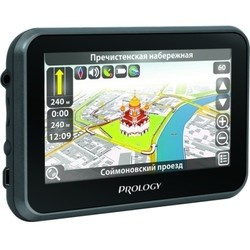 GPS-навигатор Prology iMap-507A