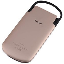 Powerbank аккумулятор Zikko PowerBag 6000 (черный)