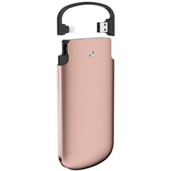 Powerbank аккумулятор Zikko PowerBag 6000 (черный)