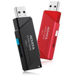 USB Flash (флешка) A-Data UV330 64Gb (черный)