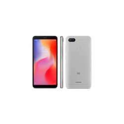 Мобильный телефон Xiaomi Redmi 6a 16GB (серый)