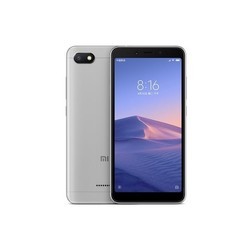 Мобильный телефон Xiaomi Redmi 6a 16GB (черный)