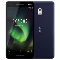 Мобильный телефон Nokia 2.1 (синий)