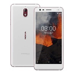 Мобильный телефон Nokia 3.1 (черный)