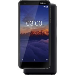 Мобильный телефон Nokia 3.1 (белый)