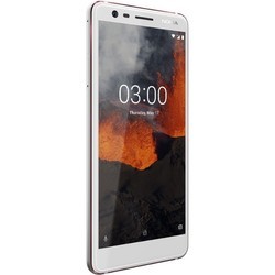 Мобильный телефон Nokia 3.1 (синий)