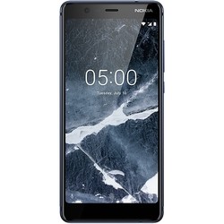 Мобильный телефон Nokia 5.1 (медный)