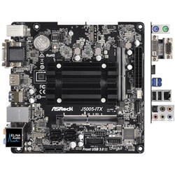 Материнская плата ASRock J5005-ITX