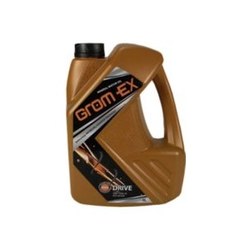 Моторные масла Grom-Ex Drive 15W-40 4L