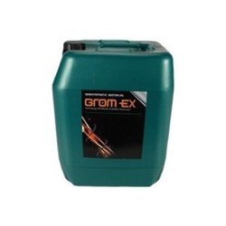 Моторные масла Grom-Ex Drive 15W-40 20L
