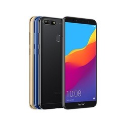 Мобильный телефон Huawei Honor 7A Pro (золотистый)