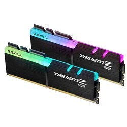 Оперативная память G.Skill Trident Z RGB DDR4 (F4-3200C14D-32GTZR)