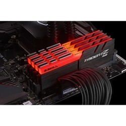 Оперативная память G.Skill Trident Z RGB DDR4 (F4-3200C14D-32GTZR)