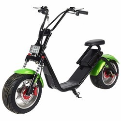 Электротранспорт Energiya Harley Scooter New