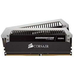 Оперативная память Corsair Dominator Platinum DDR4 (CMD64GX4M8A2400C14)