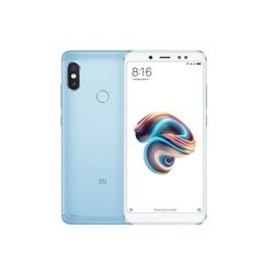 Мобильный телефон Xiaomi Redmi Note 5 32GB (синий)