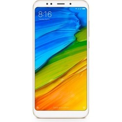 Мобильный телефон Xiaomi Redmi Note 5 32GB (золотистый)