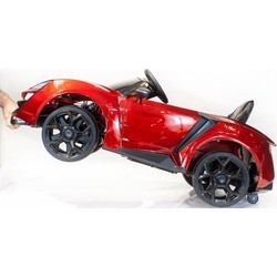 Детский электромобиль Toy Land Lykan QLS 5188 (синий)