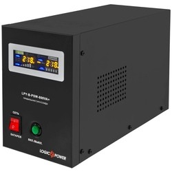 ИБП Logicpower LPY-B-PSW-800VA Plus