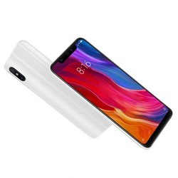 Мобильный телефон Xiaomi Mi 8 256GB (белый)