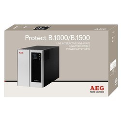 ИБП AEG Protect B.1500