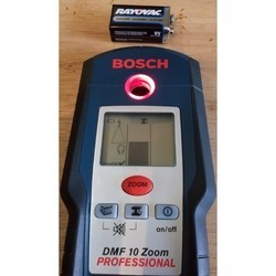 Детектор проводки Bosch DMF 10 Zoom Professional 0601010000