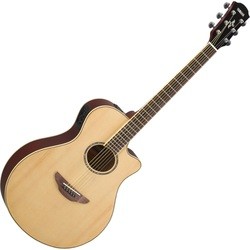 Гитара Yamaha APX600 (белый)