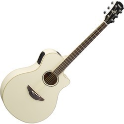 Гитара Yamaha APX600 (белый)