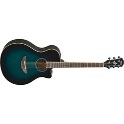 Гитара Yamaha APX600 (синий)