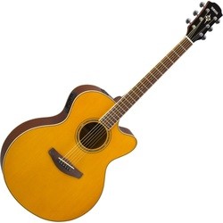 Гитара Yamaha CPX600 (разноцветный)