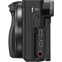 Фотоаппарат Sony A6300 kit 18-135