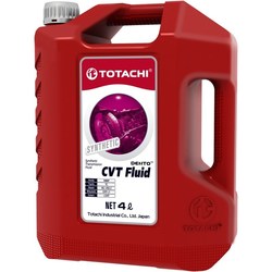 Трансмиссионное масло Totachi DENTO CVT Fluid 4L