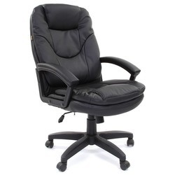 Компьютерное кресло Chairman 668 LT (черный)