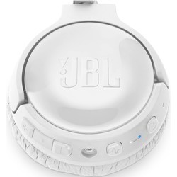 Наушники JBL T600BT (белый)