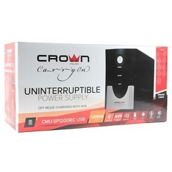 ИБП Crown CMU-SP1200IEC USB