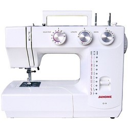 Швейная машина, оверлок Janome Q-19
