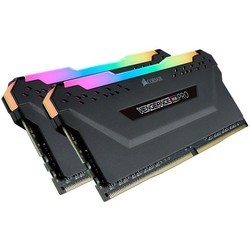 Оперативная память Corsair Vengeance RGB Pro DDR4 (CMW16GX4M2C3200C16)